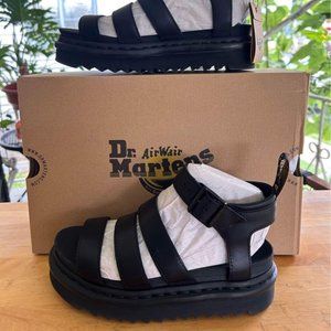 Dr. Marten's Blaire Leather Strap Sandals